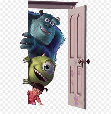 Monsters Inc Transparent Monster Inc Png Transparent With Clear