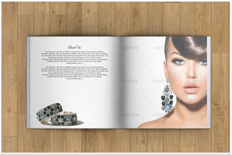 Top 10 Jewelry Catalog Design Templates Free Download For Your Jewelry