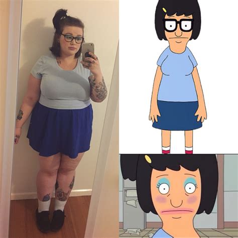 42 Diy Tina Belcher Costume Ideas 44 Fashion Street