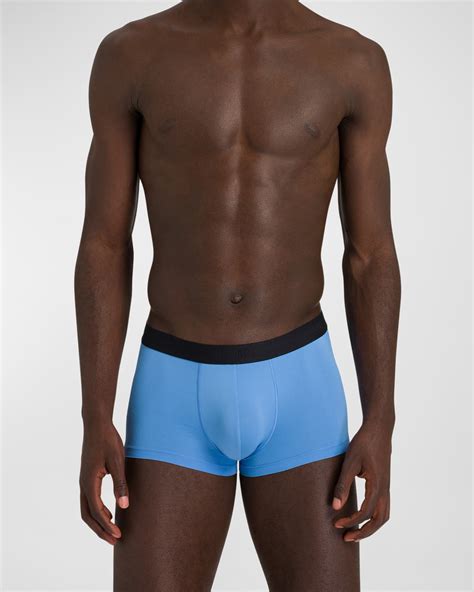 Hanro Micro Touch Boxer Brief Neiman Marcus