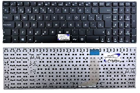 TECLADO ASUS X556 Grupo Empresarial AOC