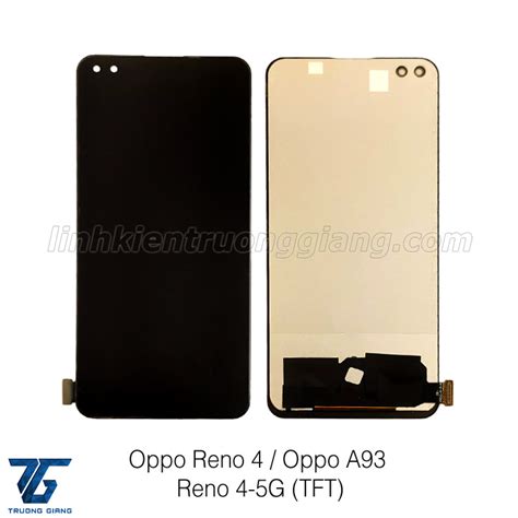 Màn Hình Oppo Reno 4 Oppo A93 4g F17 Pro Reno 4lite Reno 4 5g Tft Màn Hình Oppo