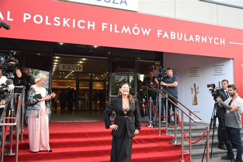 Festiwalu Polskich Film W Fabularnych W Gdyni Otwarcie Dziennik