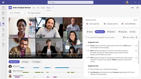 Microsoft Launches Teams Premium With Features Powered By OpenAI The