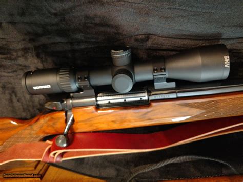 Weatherby Mk V Deluxe .460 Magnum