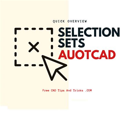 Selection Sets In AutoCAD Options And Settings Free Cad Tips And Tricks