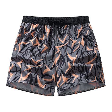 Himmake Mens Swimming Trunks Quick Dry Beach Swim Trunks Sleep