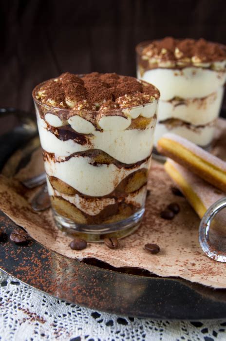 Tiramisu W Pucharkach Przepis PrzyslijPrzepis Pl