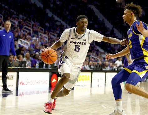 Game MVPs K State Handles South Dakota State EMAWOnline