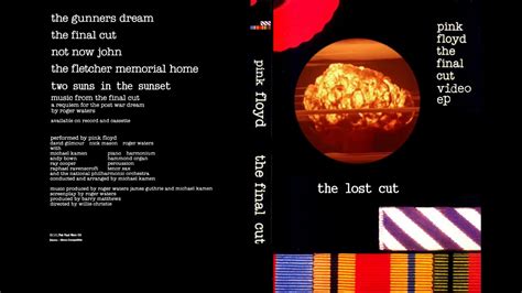 Pink Floyd: The Final Cut (1983) - Plex