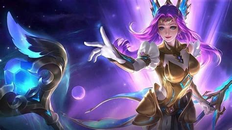 Daftar Hero Tercantik Mobile Legends Update Terbaru