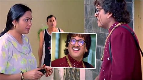 Hema And Rajendra Prasad Ms Narayana Nonstop Comedy Movie Scenes