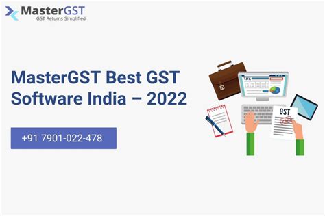 Best Gst Software India 2022 Goods And Service Tax E Filing Mastergst