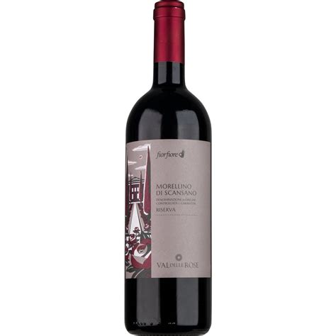 Vino Rosso Morellino Di Scansano DOCG COOP FIOR FIORE 750 ML Coop Shop