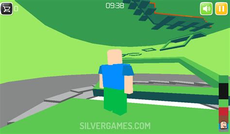 Tower Of Hell Obby Blox Speel Online Op Silvergames 🕹️