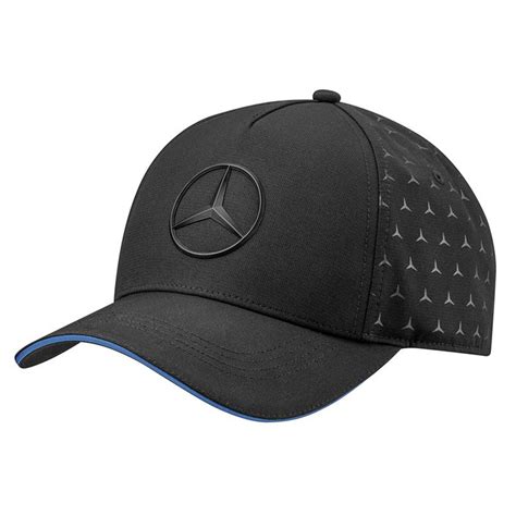 Czapka Z Daszkiem Mercedes Benz W Gwiazdki B66959641