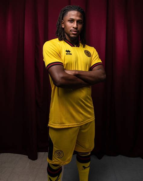 Sheffield United 2023 24 Errea Away Kit Unveiled The Kitman