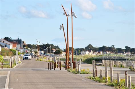 Front De Mer De Tharon Plage L Observatoire Caue