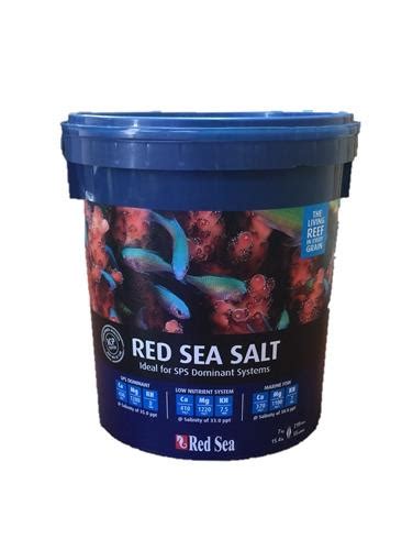 Red Sea Red Sea Salt 55 Gallon Bucket