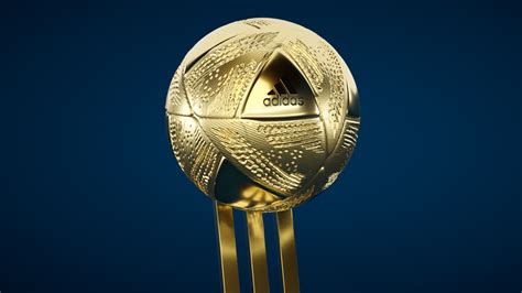 FIFA GOLDEN BALL 2022 by ttm-salama | 3DOcean