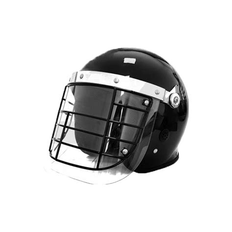 Tactical Riot Helmets For Enhanced Protection Crown Police Equipment