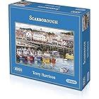 Endeavour Whitby Piece Jigsaw Puzzle Sustainable Puzzle For