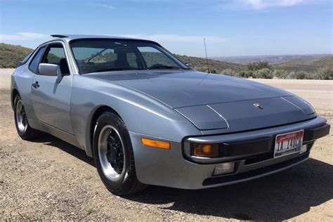 Porsche 944 Options Codes Archives Stuttcars