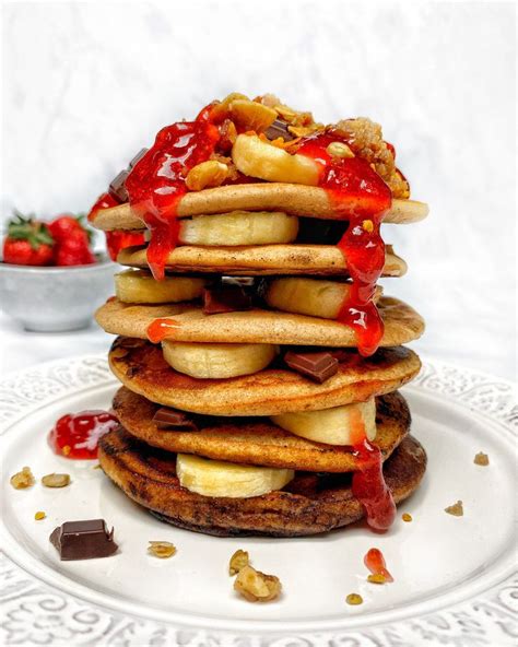 Gluten Free Pancakes Superfood Bakery Mix