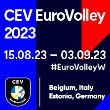 CEV EuroVolley 2023 Women Su FanSALE Acquista E Vendi Biglietti