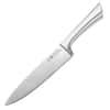 Cuisine Pro DAMASHIRO 8 In Stainless Steel Full Tang Chef S Knife