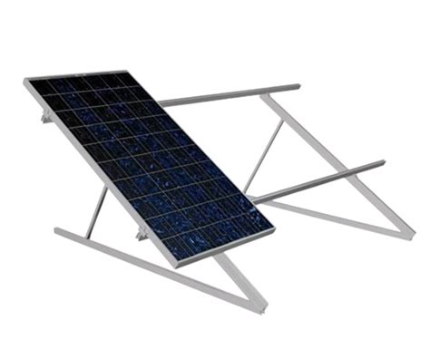 Solar Mounting Structure – Rayan Manufacturing Company