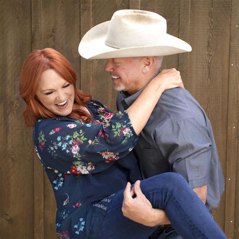 Why Ree Drummond Calls Her Husband Marlboro Man Ladd Drummond S Nickname