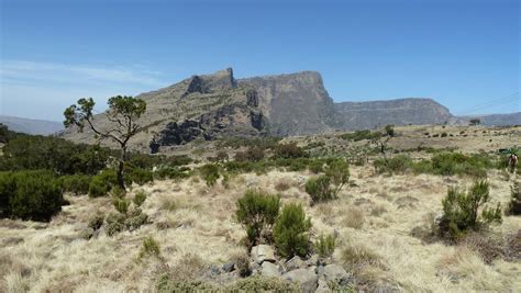 Simien Mountains 4 by fuguestock on DeviantArt