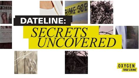 Dateline: Secrets Uncovered: How did Dave Kroupa and Cari Farver meet?