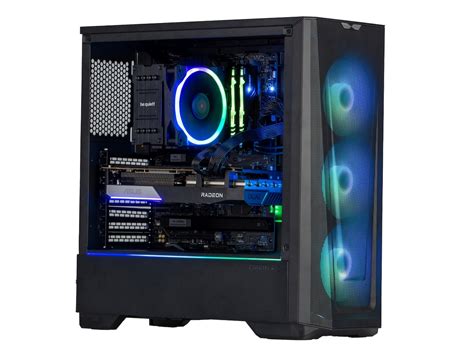 Komplett Pc Advanced Gaming A180 Rgb Gamingdator Stationär