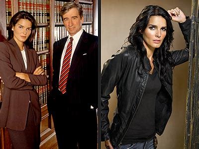 My blog: angie harmon law and order