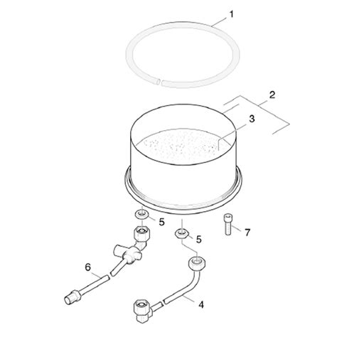 HDS 1000 DE Septimus Spares