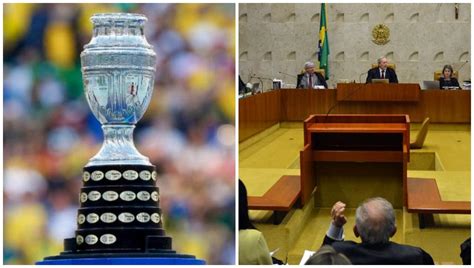 Copa América En Vilo Tribunal Supremo De Brasil Estudia Autorización