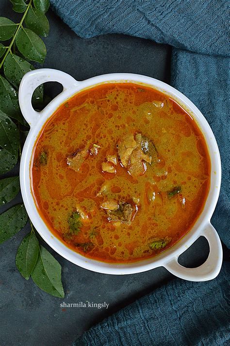 Nattu Kozhi Kulambu Cook With Sharmila