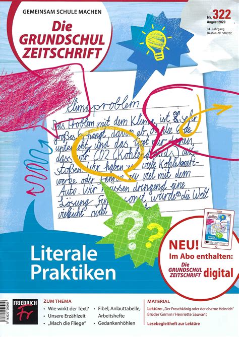 Beate Leßmann – Literale Praktiken in der Schule. Schulisches