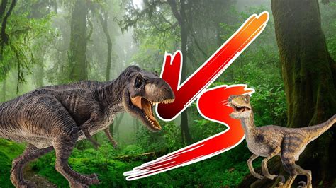 Ultimate Dinosaur Battle 50000 Velociraptors Vs 2 Trex YouTube