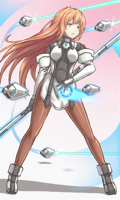 Elly Xenogears Warrior Woman Xenoblade Chronicles Anime