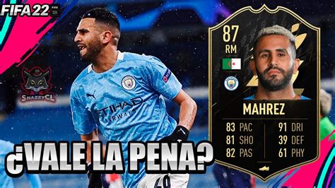 Riyad Mahrez If Player Review Vale La Pena Fifa Ultimate