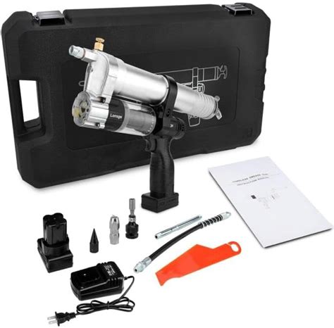 Amazon Grease Gun Attachment For Cordless Drill High Pressure