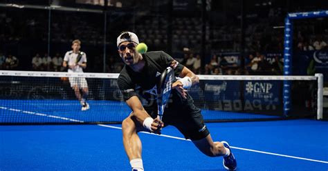 Premier Padel 2024 Acapulco P1 Semi Finals