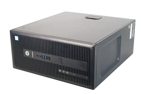 HP EliteDesk 800 G2 Tower I7 6700 3 4GHz 16GB 240GB SSD DVD Windows 10