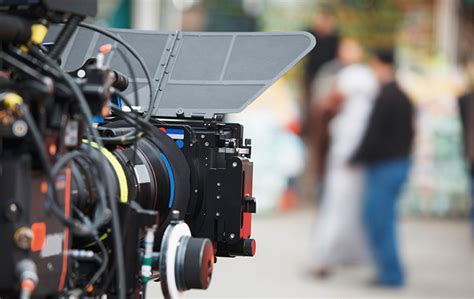 Filming In West Vancouver District Of West Vancouver