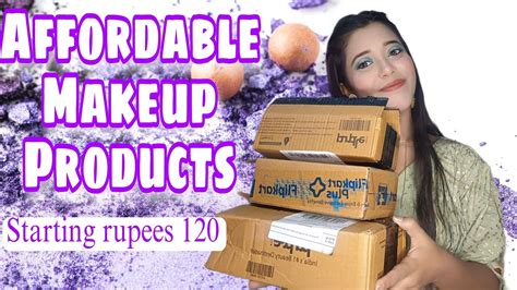 Makeup Haul Purple Beauty Product Purple Haul The Desire Youtube