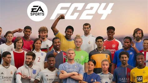 معرفی بازی Ea Sports Fc 24؛ انتشار اولین تریلر کامل در هفته جاری سخت