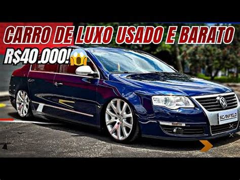 Carros De Luxo Baratos E Esquecidos Para Pagar De Rico Excelentes